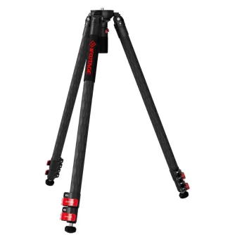 iFootage Gazelle Tripod TC7-Fastbowl ar patentētu bowl head ātrās atbrīvošanas sistēmu ātrai kameru montāžai