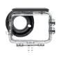 Insta360 GO Ultra Dive Case with glass lens ports and accessory mounts for underwater protection up to 60m