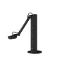 IPEVO VZ-R ULTRA 13MP document camera with HDMI/USB connectivity, built-in LED light, and microphone for high-resolution presentations and online teaching.