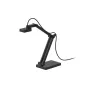 IPEVO V4K PRO 120 Ultra HD USB Document Camera with adjustable arm and 120° wide-angle lens for high-resolution document capture