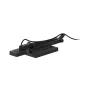 IPEVO V4K PRO 120 Ultra HD USB Document Camera with adjustable arm and control panel featuring orange buttons