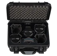 Irix Cine Lens Entry Set Sony E Metric с объективами 21мм, 30мм и 45мм T1.5 в прочном кейсе с MIL-SPEC сертификациейIrix Cine Lens Entry Set Sony E Metric с объективами 21мм, 30мм и 45мм T1.5 в прочном кейсе с MIL-SPEC сертификацией