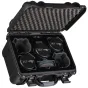 Irix Cine Lens Entry Set Canon RF Metric ar T1.5 objektiem izturīgā cietajā kastē