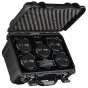 Irix Cine Lens Extreme Set Canon EF Metric ar 11-150mm objekīviem cietajā kastē ar putu iekšpusi