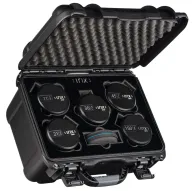 Irix Cine Lens Extreme Set Canon EF Metric ar 11-150mm objekīviem cietajā kastē ar putu iekšpusiIrix Cine Lens Extreme Set Canon EF Metric ar 11-150mm objekīviem cietajā kastē ar putu iekšpusi