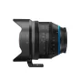 Irix Cine Lens Extreme Set Canon EF Metric - 11mm T4.3 lēca ar aizsardzību pret apstākļiem, fokusēšanas zobratiem un statīva stiprinājumu kinematogrāfiskai uzņemšanai