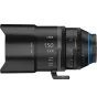Irix Cine Lens Extreme Set Canon EF Metric - 150mm T3.0 Telefoto Makro Lente ar profesionālu dizainu un iekļautajiem filtriem.
