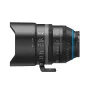 Irix Cine Lens Entry Set Canon EF Metric - 45mm T1.5 lēca ar filtru marķējumiem un cieto somu