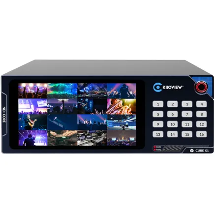 Kiloview CUBE X1 NDI Core