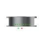 Kiloview U40 4K HDMI to NDI encoder featuring green PVW tally lights and red PGM indicator