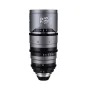 Laowa Sunlight 2X Anamorphic Zoom 2-Lens Bundle (40-80mm & 70-135mm) in silver, manual focus cinema lens with Arri PL mount, 2× squeeze for full-frame sensors