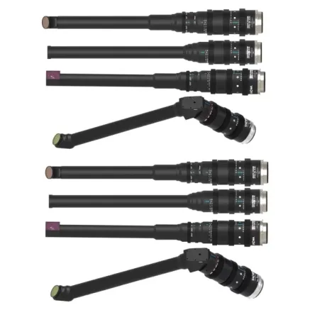 Laowa Probe Zoom 8-lens Bundle