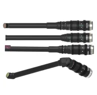 Laowa Probe Zoom 4-lens 1524mm T8 Bundle featuring interchangeable front modules for cinematic ultra-wide macro shotsLaowa Probe Zoom 4-lens 1524mm T8 Bundle featuring interchangeable front modules for cinematic ultra-wide macro shots