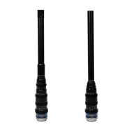 Набор Laowa Probe Zoom 2‑lens 15‑35 mm T12 для киносъёмки с квадратным верхним капюшоном и гладким корпусом.Набор Laowa Probe Zoom 2‑lens 15‑35 mm T12 для киносъёмки с квадратным верхним капюшоном и гладким корпусом.