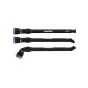 LAOWA Pro2be 24mm T8 2X Macro Probe PL lens set with three modules (0°, 35°, 90°) for cinematic and macro photography