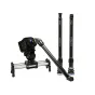 LAOWA Pro2be 24mm T8 2X Macro Probe PL lens set with three modules (0°, 35°, 90°) for cinematic macro shots, waterproof design, and 360° rotation adjustment