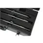 LAOWA Pro2be 24mm T8 2X Macro Probe PL lens set with three interchangeable modules (Direct View, 35°, Periscope) stored in a black hard case with foam cutouts.