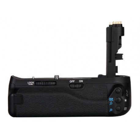Pixel Battery Grip E14 for Canon 70D/80D - Kameru bateriju gripi