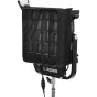 Litepanels Snapgrid 40° Eggcrate for Gemini 1x1 - Precīzs gaismas kontroles aksesuārs
