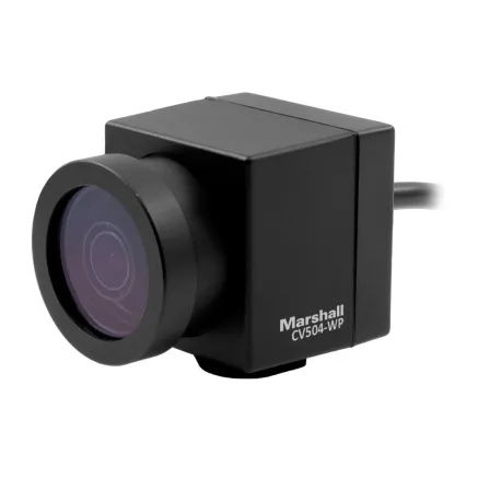 Marshall CV504-WP Weatherproof HD Miniature Camera (MACV504WP)