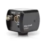 Marshall CV504 camera module with 3G-SDI and I/O ports, compact design, and visible power input.