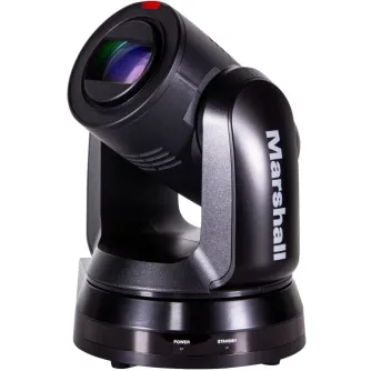 Marshall CV730-BHN PTZ videokamera ar 9MP Sony sensoru, 30x optisko zoomu un 4K UHD izšķirtspēju