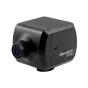 Marshall CV566 camera with 3.6mm lens, 3G-SDI/HDMI outputs, and compact design for professional video capture