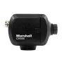 Marshall CV566 camera with 3.6mm lens, 3G-SDI and HDMI outputs, compact design, and textured surface.