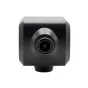 Marshall CV566 Full HD camera with a 3.6mm lens mounted on a tripod, featuring a black textured body and a prominent lens with a circular aperture.