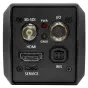 Marshall CV368 Full-HD Compact Camera with 3G-SDI, HDMI, USB ports, and visible power indicators for professional video setups