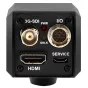 Marshall CV568 Full-HD miniatūras kamera ar 3G-SDI, HDMI un GNLK portiem profesionālām video lietojumprogrammām