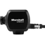 Marshall Miniature POV USB3.0 Full HD Camera (CV503-U3) with USB cable, compact design, and customizable lens options for professional video capture.