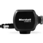 Marshall Miniature POV USB3.0 Full HD Camera (CV503-U3) with customizable lenses and plug-and-play UVC 1.5 compatibility