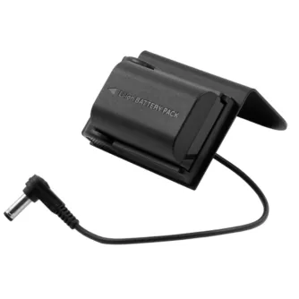 Marshall CV-BATT-PAC Mini Camera Battery Pack with mounting bracket and charger for reliable power delivery