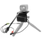 Marshall CV-BATT-PAC Mini Camera Battery Pack with charger and mounting bracket for reliable power supply