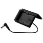 Marshall CV-BATT-PAC battery pack with mounting bracket and charger for Marshall Mini Cameras
