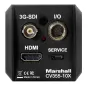Marshall CV355-10X bloku kamera ar 3G-SDI, HDMI un I/O portiem profesionālai video iznākšanai
