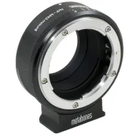 Metabones Nikon G to MFT Smart Adapter (MB_NFG-m43-BM1) for Nikon G lenses on Micro Four Thirds cameras with electronic communicationMetabones Nikon G to MFT Smart Adapter (MB_NFG-m43-BM1) for Nikon G lenses on Micro Four Thirds cameras with electronic communication