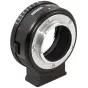Metabones Nikon G to MFT Smart Adapter for Nikon G lenses on Micro Four Thirds cameras with electronic communication