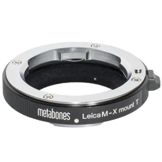 Metabones Leica M to Fujifilm X Adapter for seamless lens mounting
