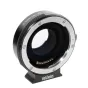Metabones EF-MFT T Smart Adapter for Canon EF lenses on Micro Four Thirds cameras with autofocus and aperture control