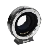 Metabones EF-MFT T Smart Adapter - autofokusa un apretūras kontrole Canon EF lenžiem Micro Four Thirds kamerāsMetabones EF-MFT T Smart Adapter - autofokusa un apretūras kontrole Canon EF lenžiem Micro Four Thirds kamerās