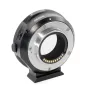 Адаптер Metabones EF-MFT T для объективов Canon EF на камерах Micro Four Thirds с автофокусом и управлением диафрагмой
