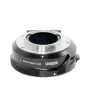 Metabones EF-MFT T Smart Adapter for Canon EF lenses on Micro Four Thirds cameras with electronic contacts and USB port