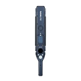 NANLITE wand Full-Color Multifunctional Stick Light с двигателем Nebula C4, цветовая температура 2700-7500K, 36 000 цветов, регулируемый, ручной или штативный монтаж