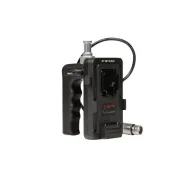 NANLITE Battery Grip BT-BG-XLR4II с 4-контактным XLR-разъемом, антискользящим дизайном и совместимостью с V-маунт батареями, подходит для ручного или стенового крепления.NANLITE Battery Grip BT-BG-XLR4II с 4-контактным XLR-разъемом, антискользящим дизайном и совместимостью с V-маунт батареями, подходит для ручного или стенового крепления.