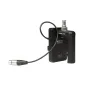 NANLITE Battery Grip BT-BG-XLR4II ar 4-pin XLR konektoru un V-Mount bateriju saderību portatīvai apgaismošanai