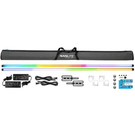 NANLITE PavoTube II 60XR 2Kit