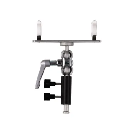 NANLITE Double Joint Tube Light Holder HD-T12-1-BHP