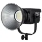 NANLITE FS-200 2Kit-S-LS studijas apgaismojuma komplekts ar LED elementiem, softbox un regulējamu statīvu fotogrāfijai un videogrāfijai
